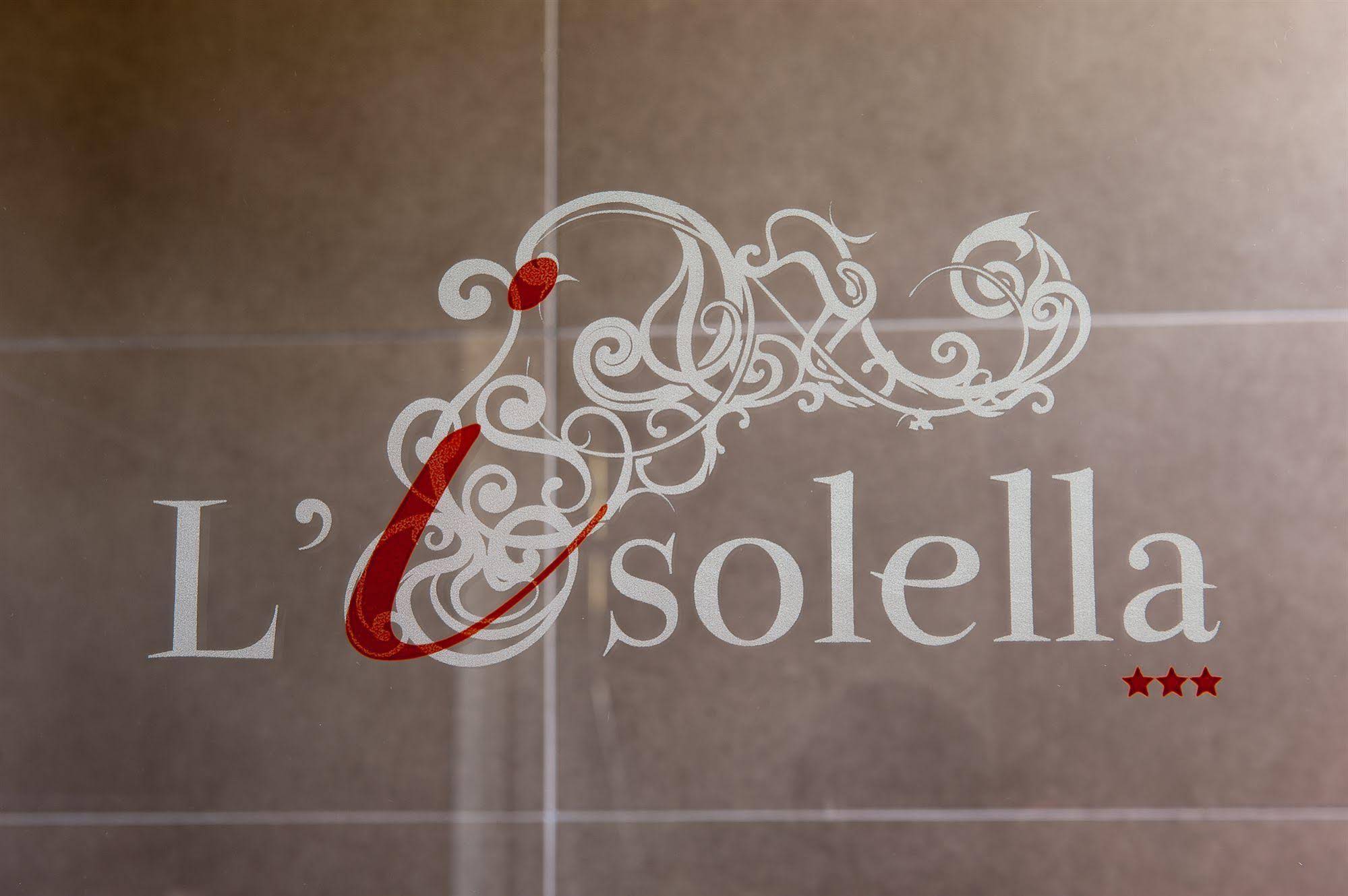 Hôtel L'isolella
