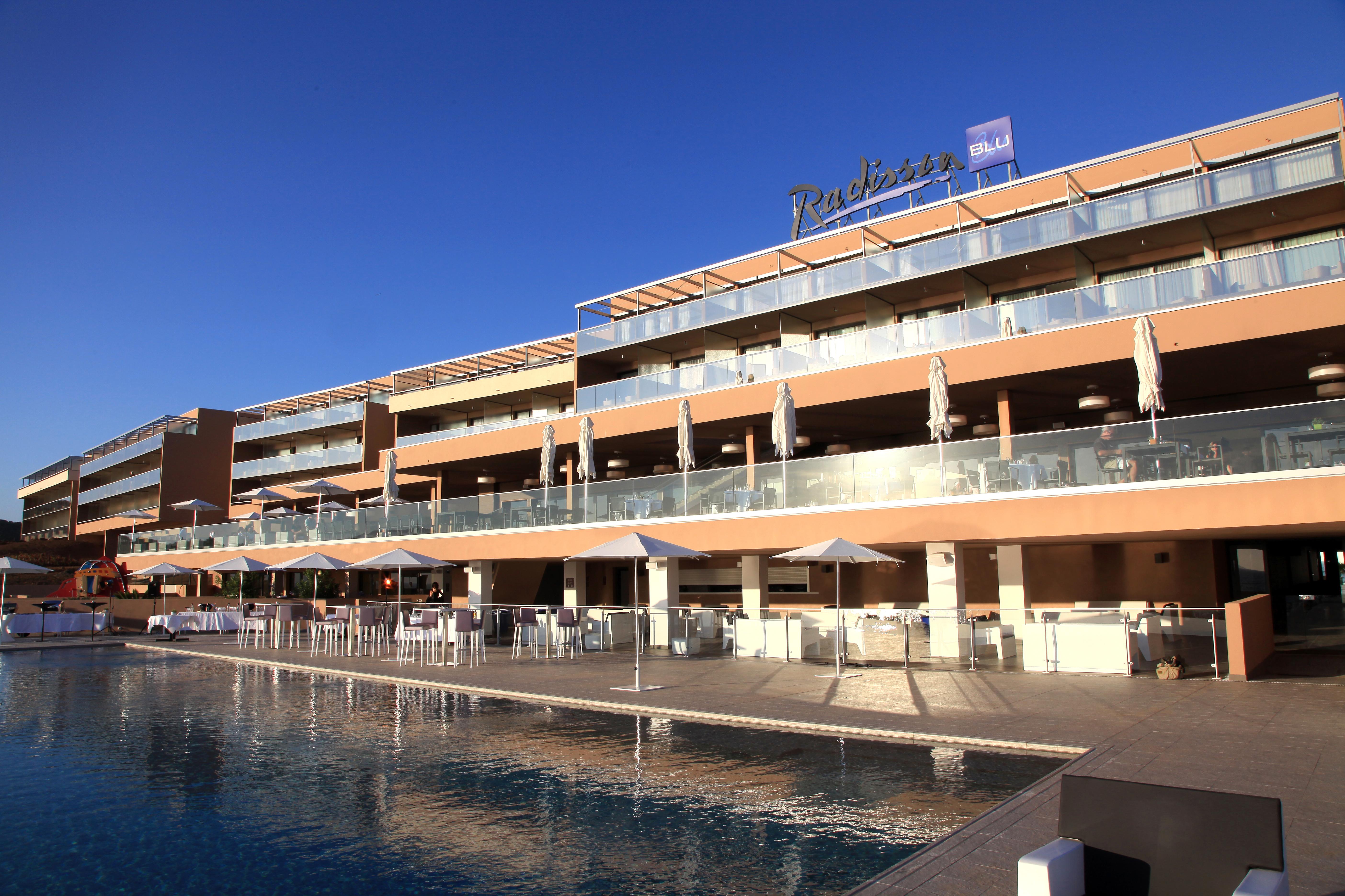 Radisson Blu Resort & Spa, Ajaccio Bay