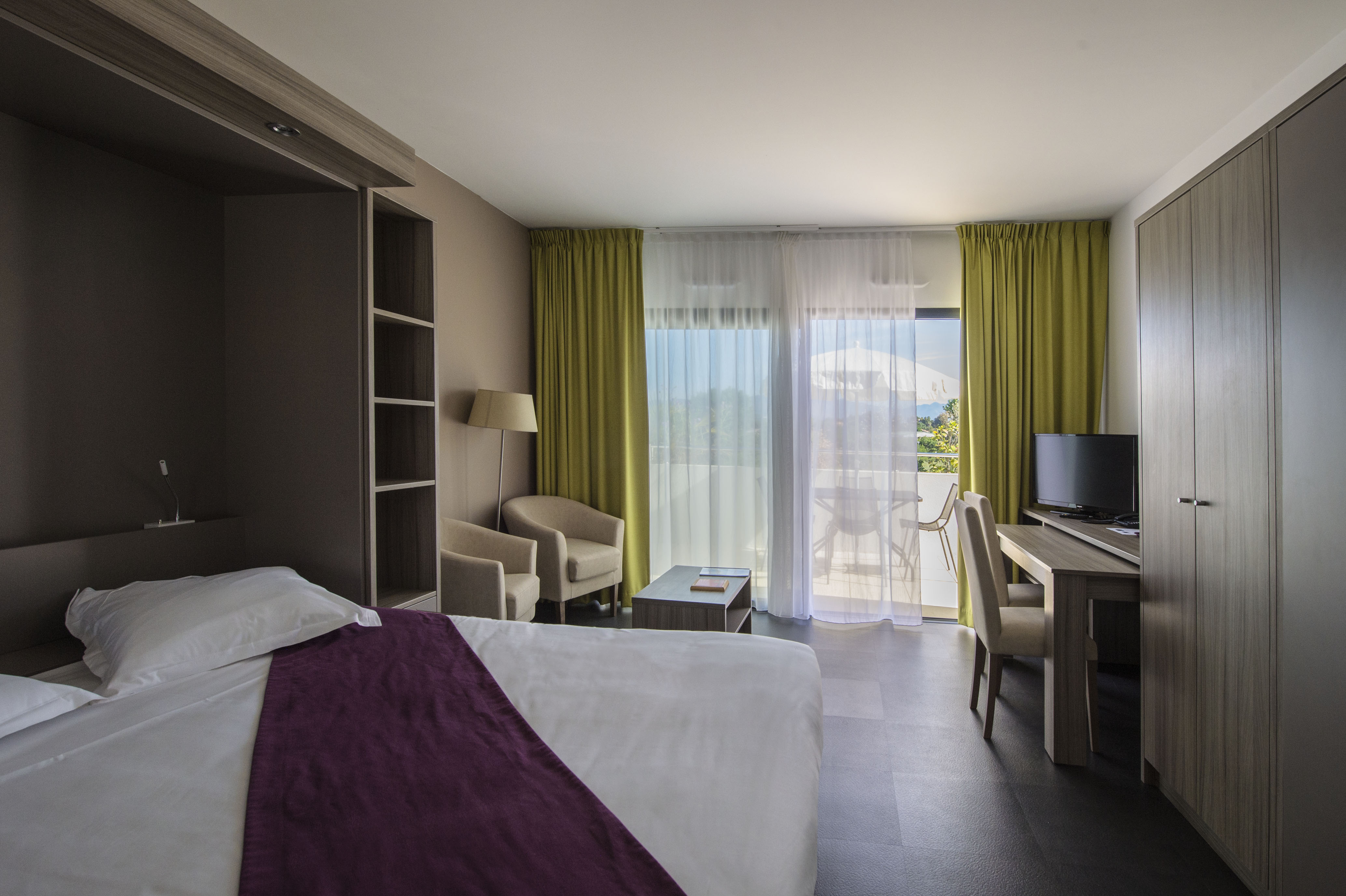 Résidence Suite Home Porticcio