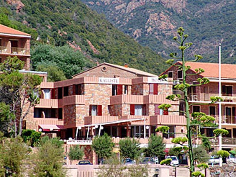 Hotel Kalliste