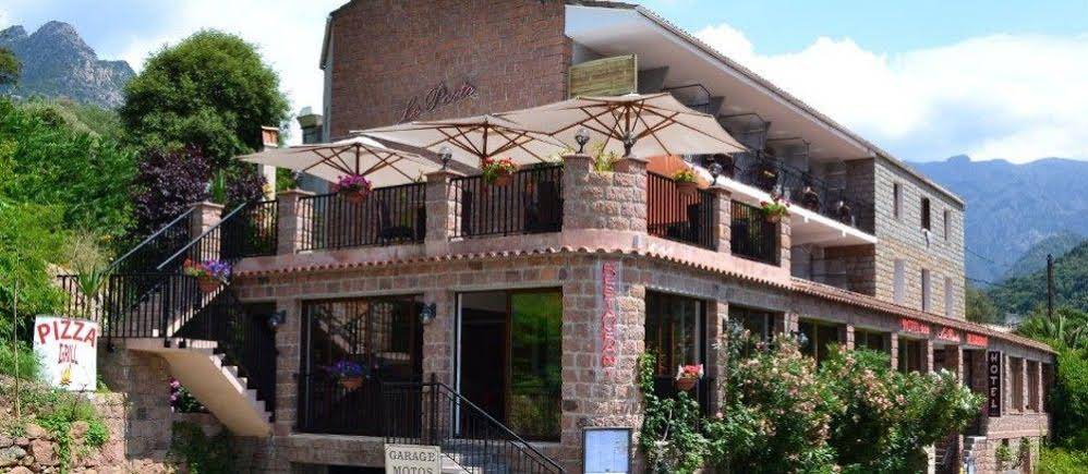 Hotel Restaurant Le Porto