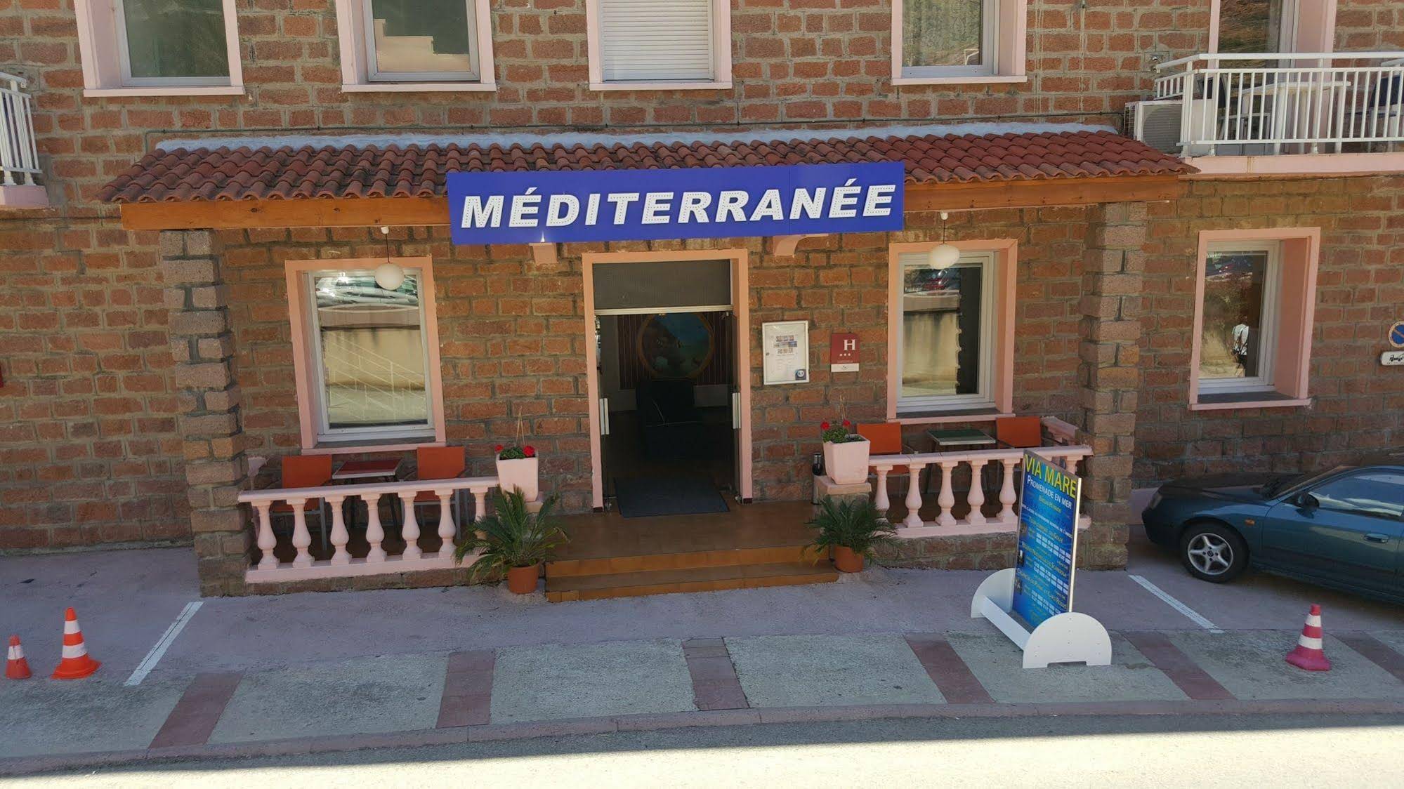 Le Méditerranée