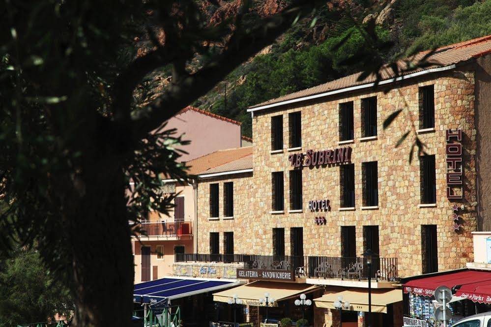 Hôtel & Résidence Le Subrini