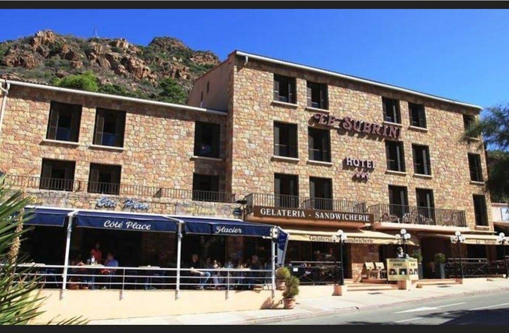 Hôtel & Résidence Le Subrini