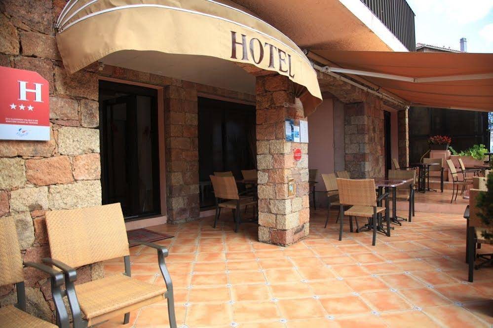 Hôtel & Résidence Le Subrini