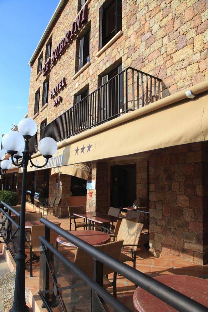 Hôtel & Résidence Le Subrini