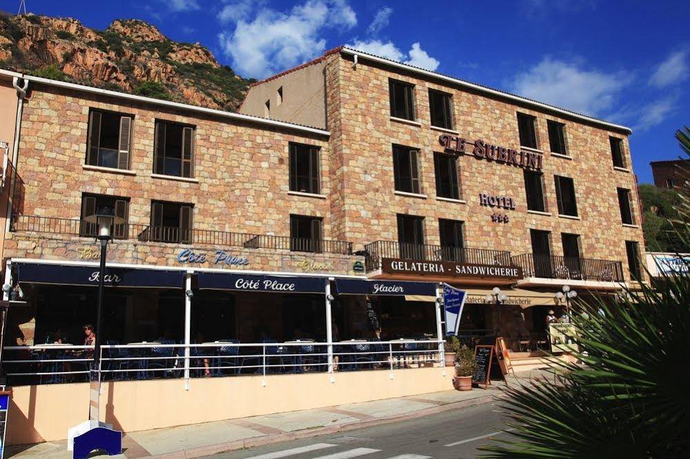 Hôtel & Résidence Le Subrini