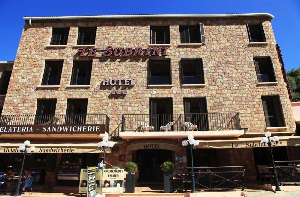 Hôtel & Résidence Le Subrini