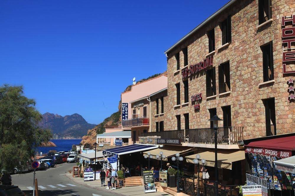 Hôtel & Résidence Le Subrini