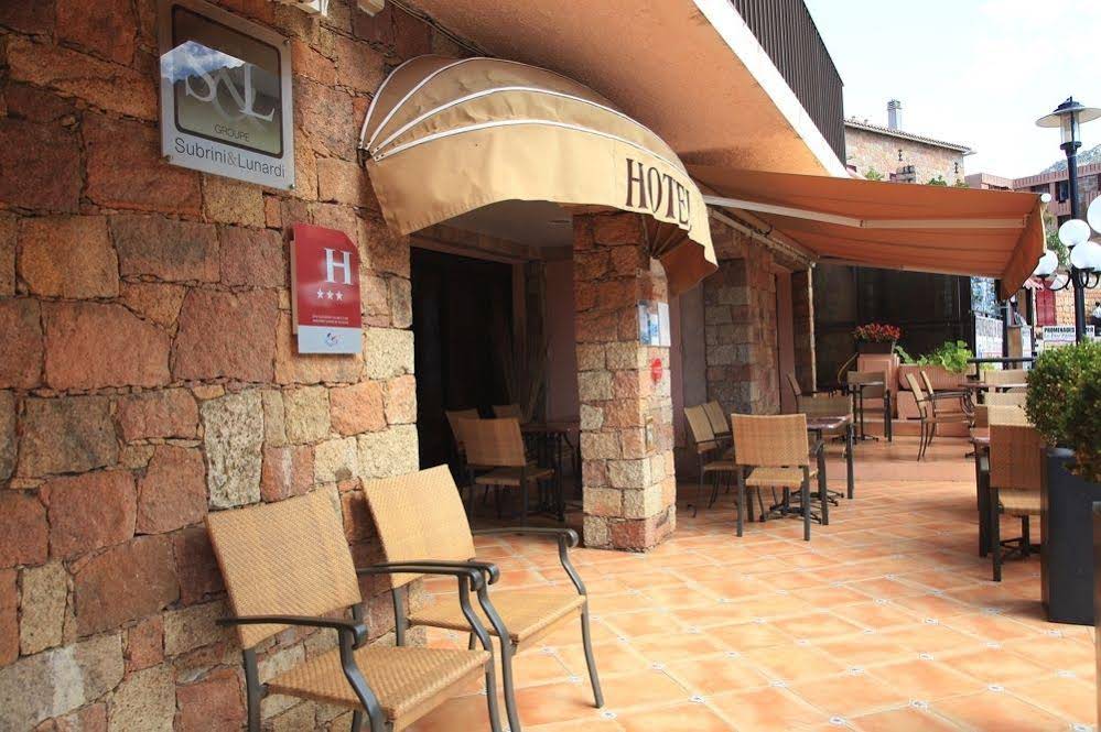 Hôtel & Résidence Le Subrini