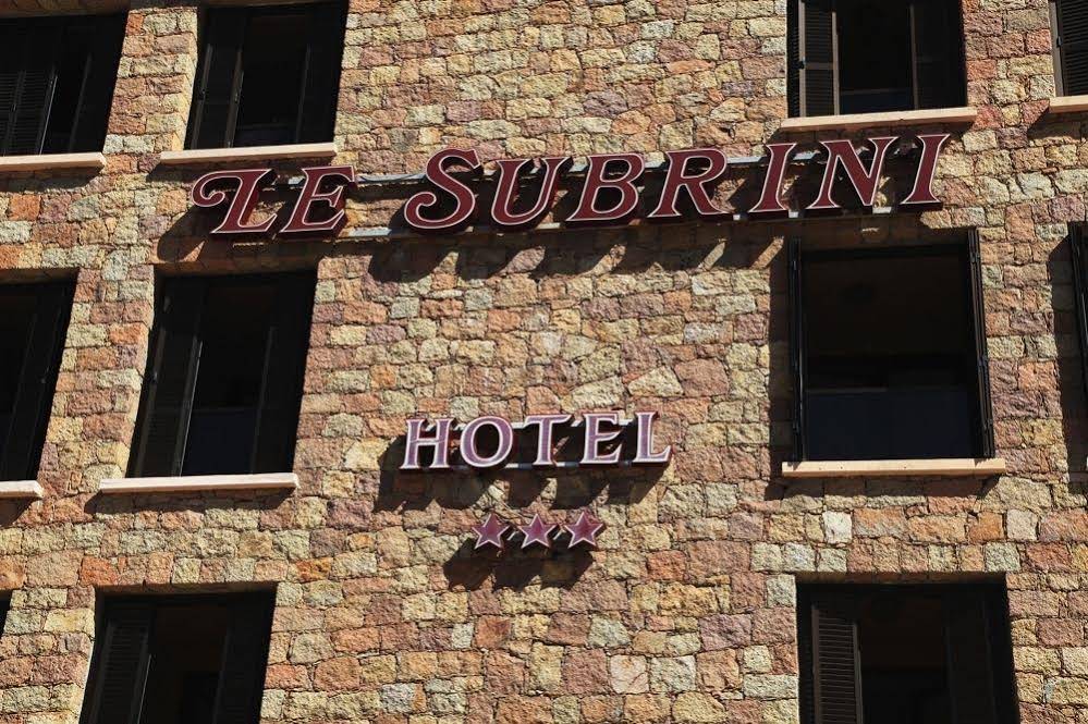 Hôtel & Résidence Le Subrini