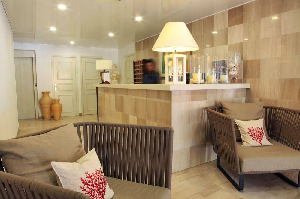 Hôtel & Résidence Le Subrini