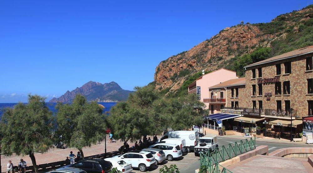 Hôtel & Résidence Le Subrini