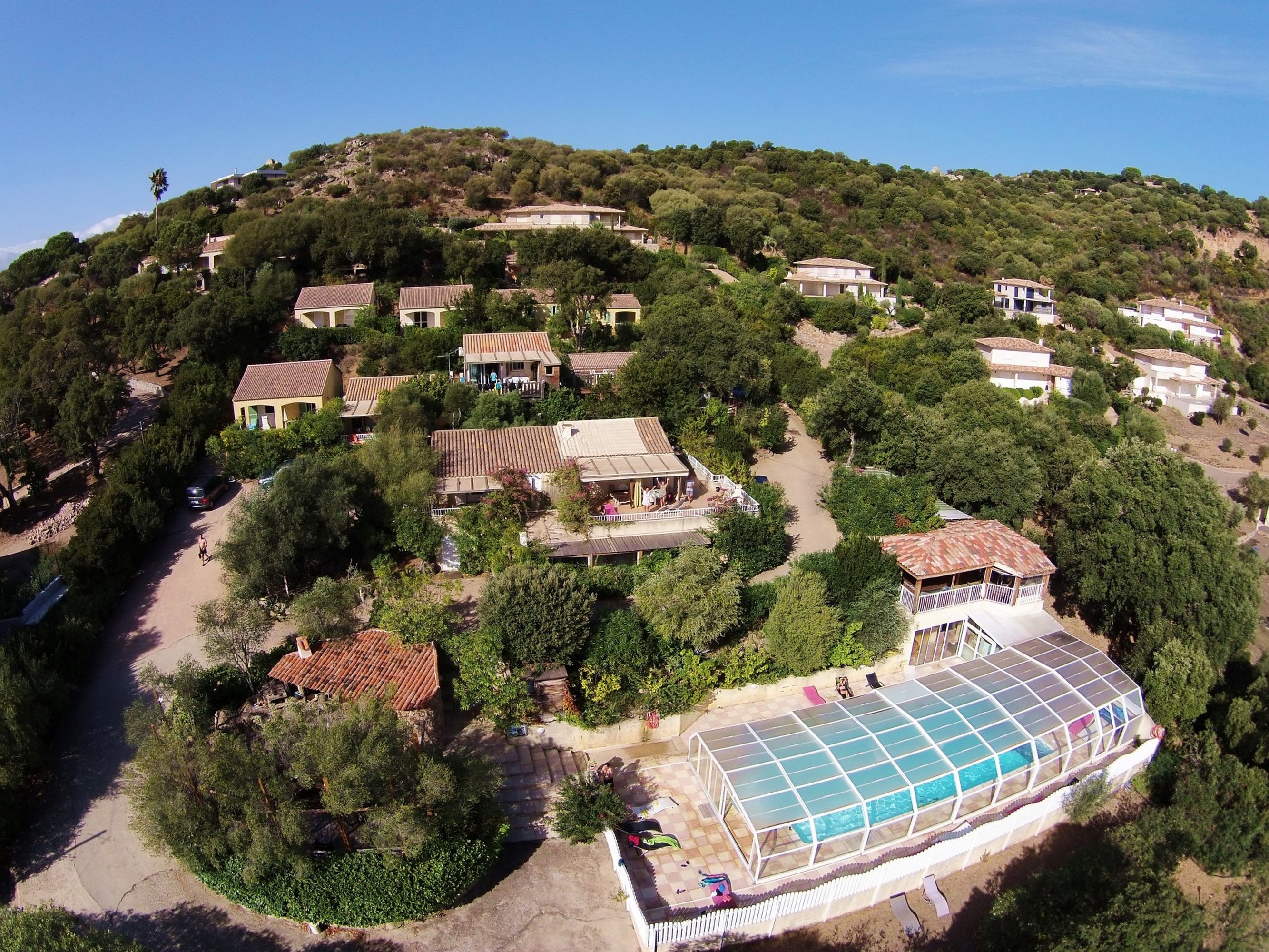 Adonis Porto Vecchio Residence Chiar Di Luna