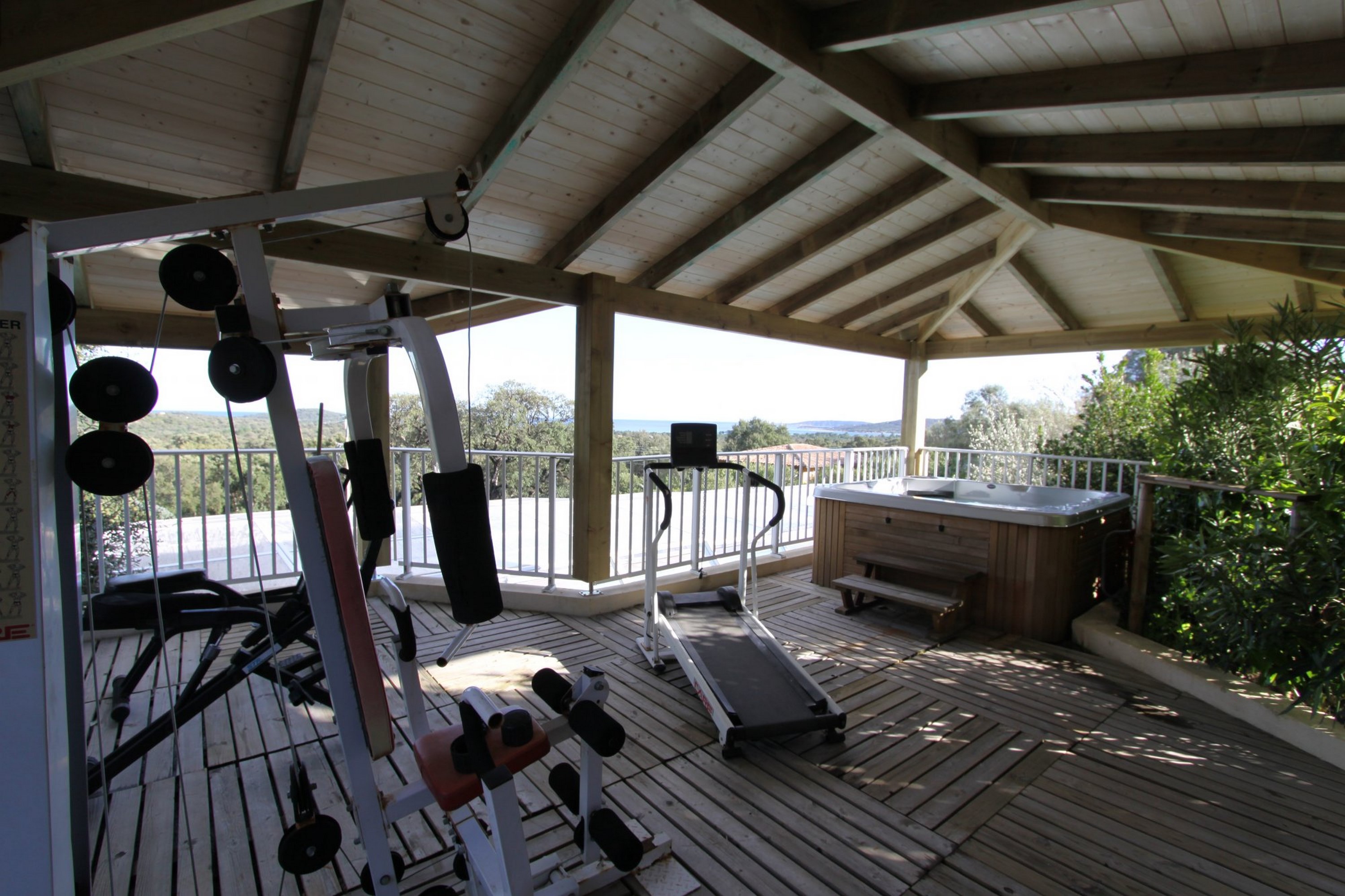 Adonis Porto Vecchio Residence Chiar Di Luna