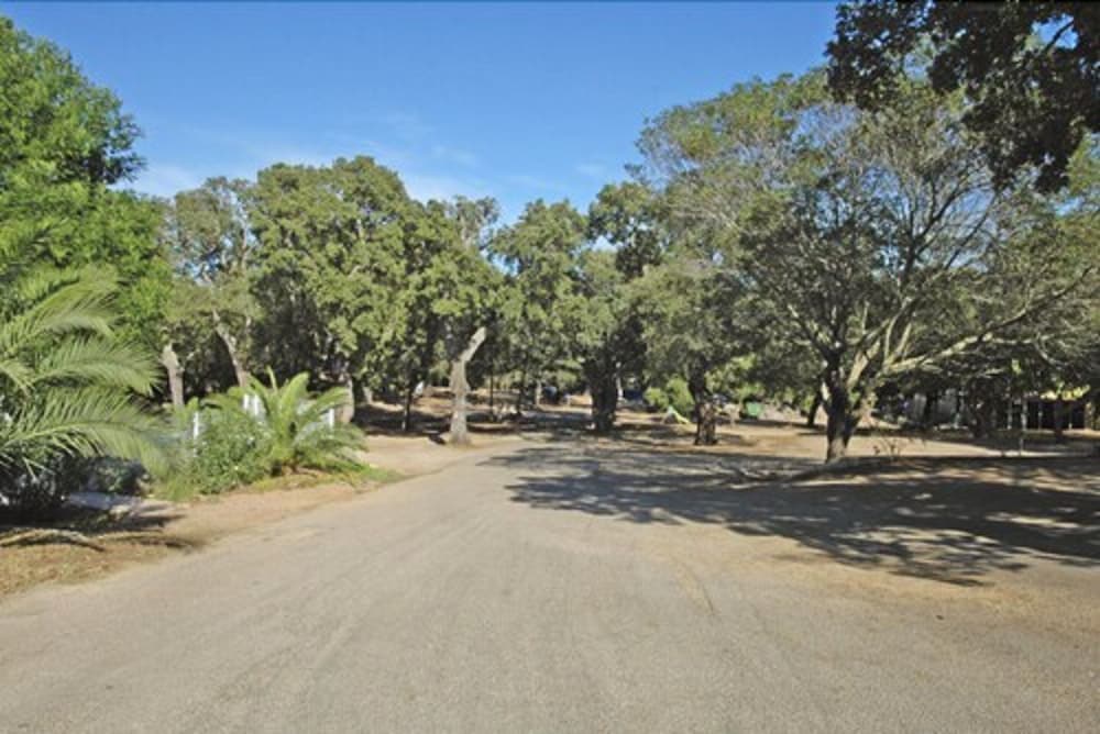 Camping Pezza Cardo
