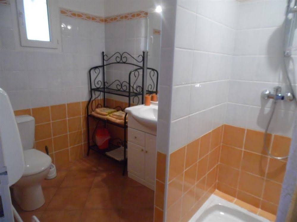 Chambres d'Hôtes Rocca Rossa Palombaggia