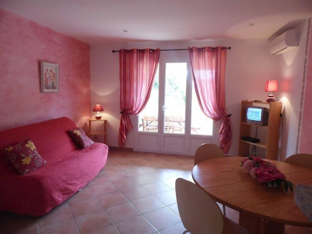 Chambres d'Hôtes Rocca Rossa Palombaggia
