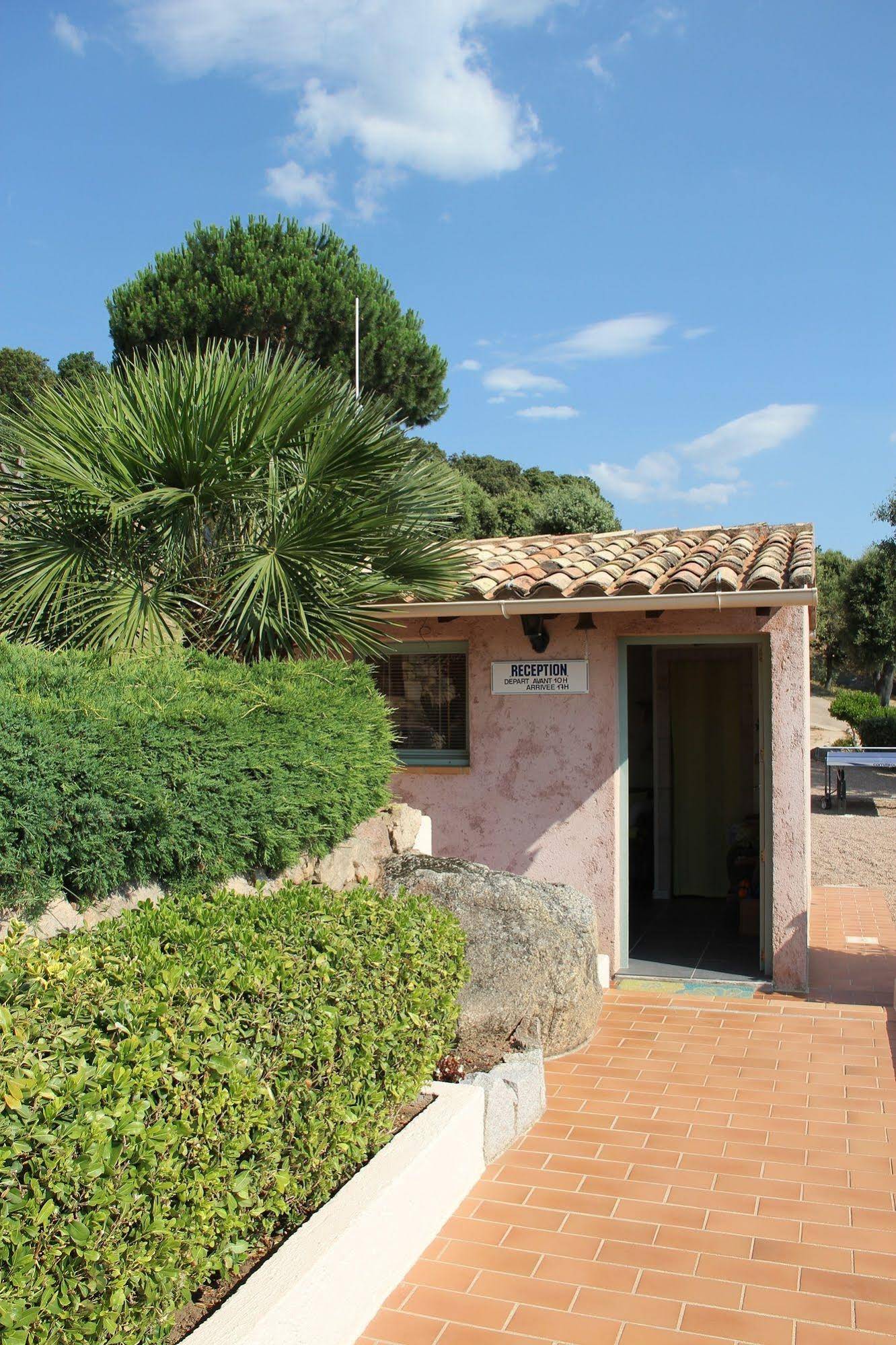 Domaine de San Sébastiano