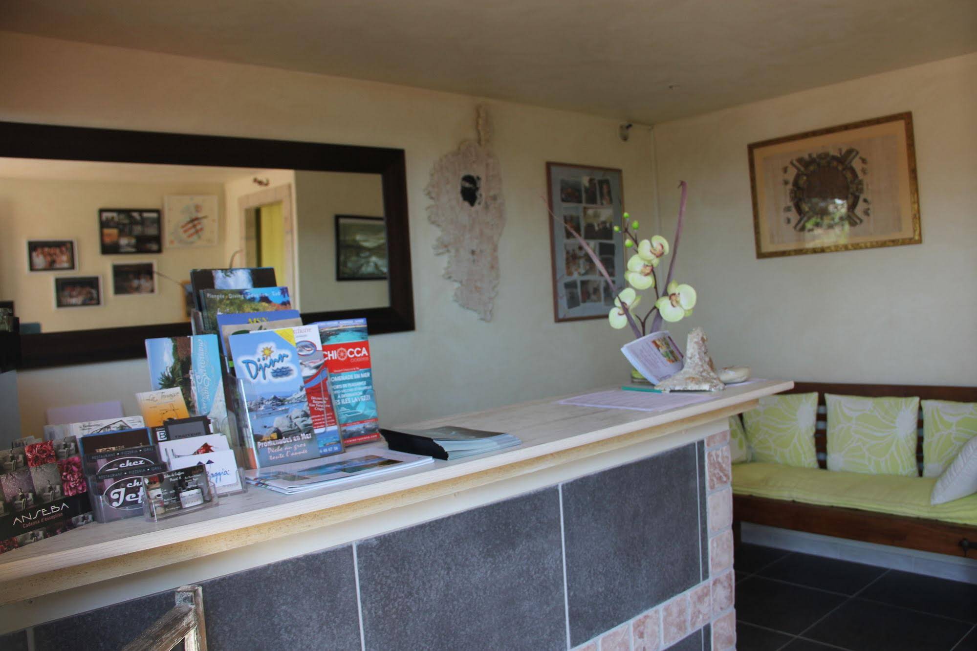 Domaine de San Sébastiano