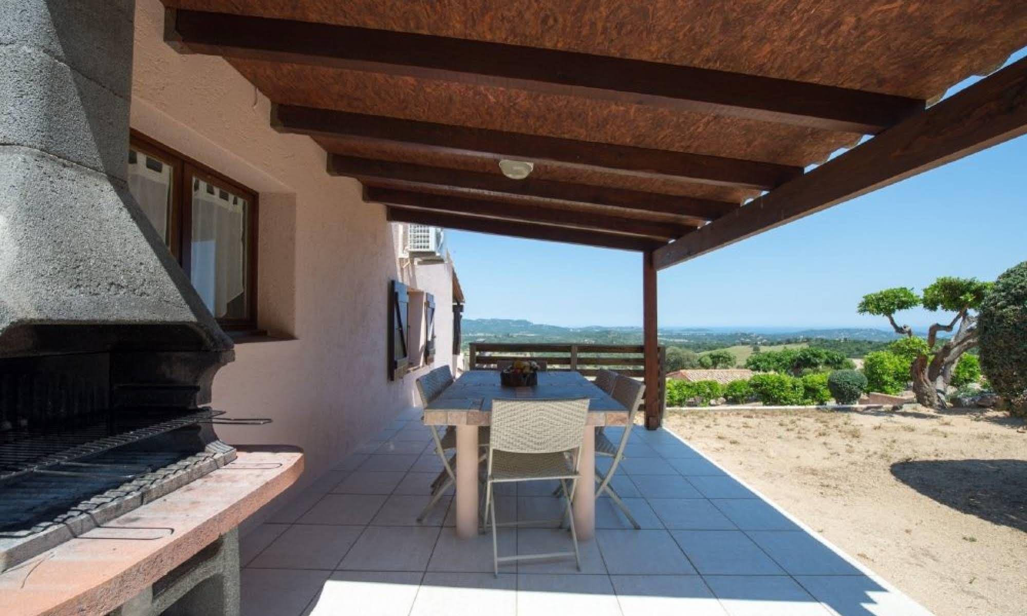 Domaine de San Sébastiano