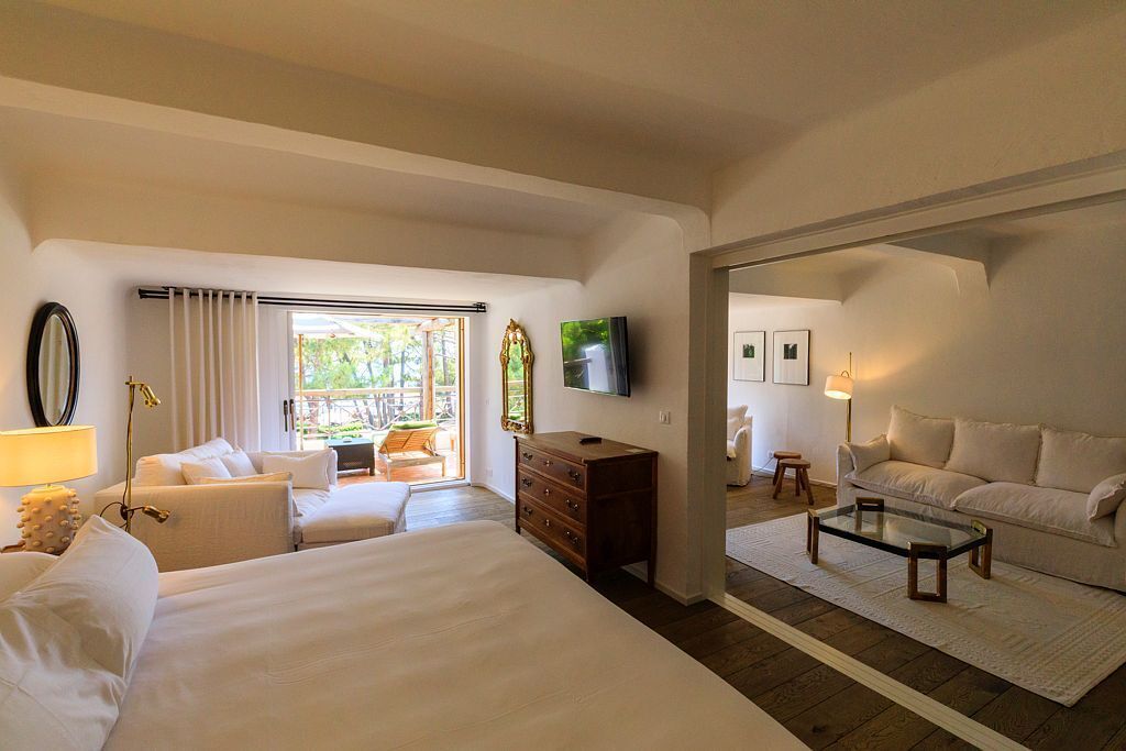 Grand Hotel Cala Rossa