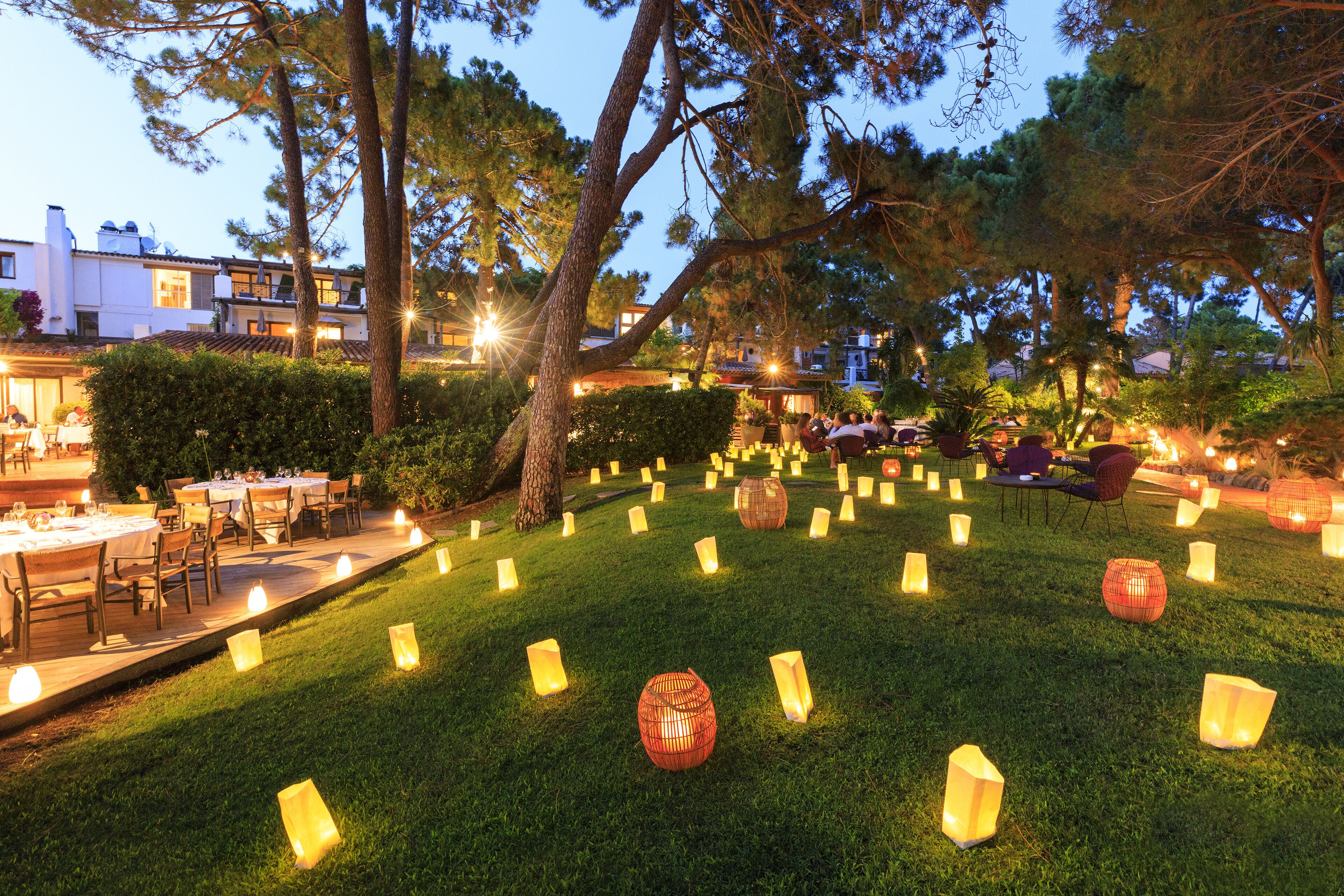 Grand Hotel Cala Rossa