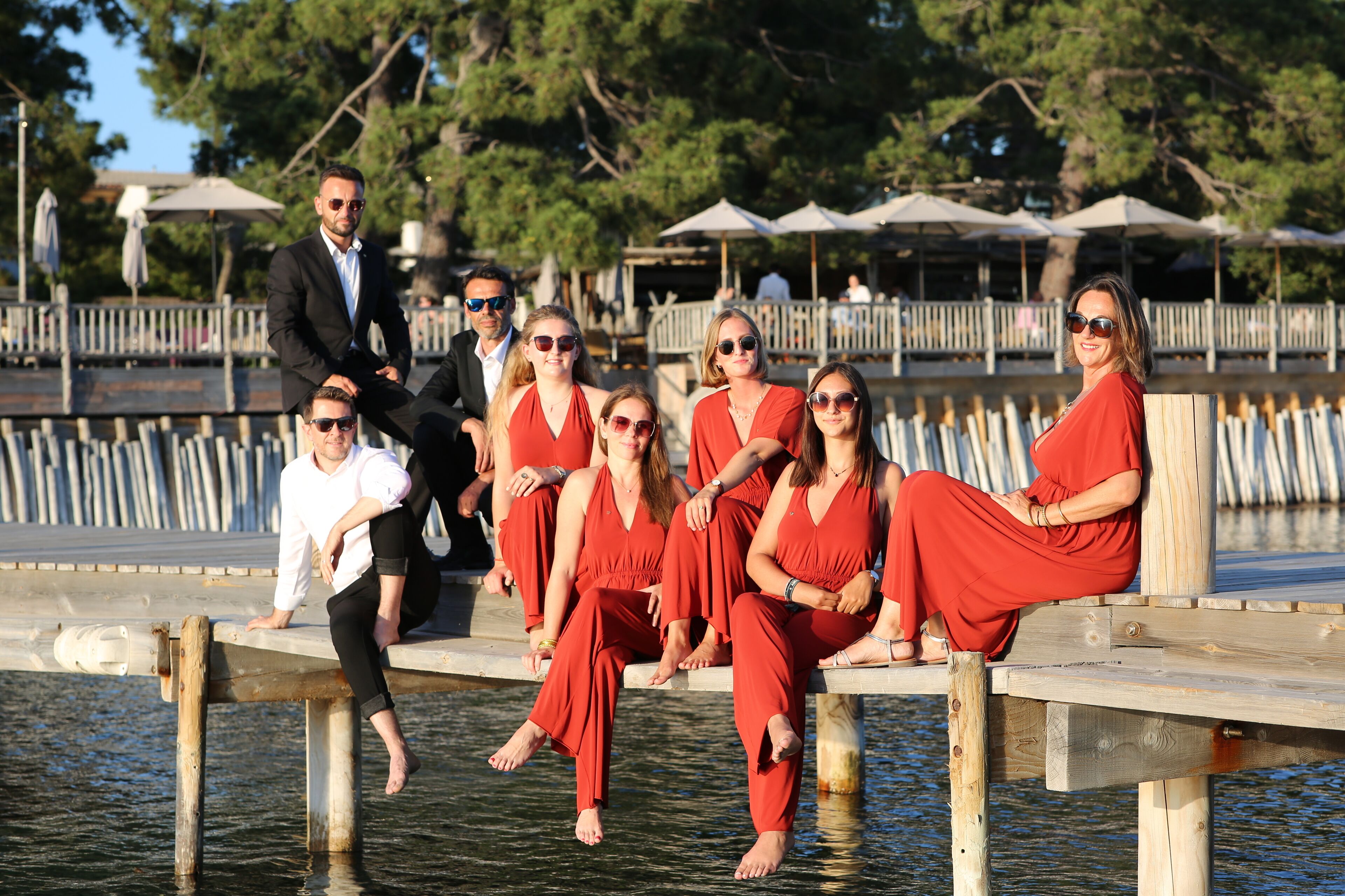 Grand Hotel Cala Rossa