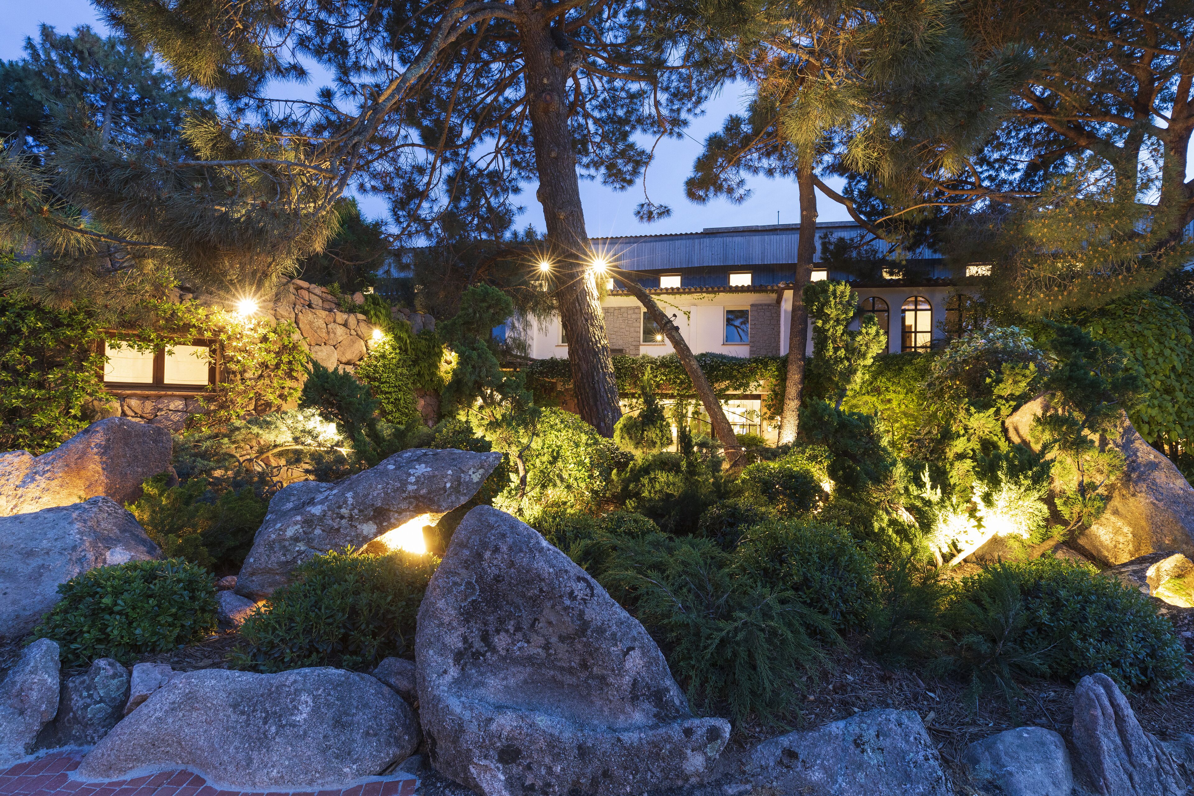 Grand Hotel Cala Rossa