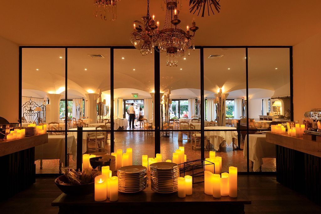 Grand Hotel Cala Rossa