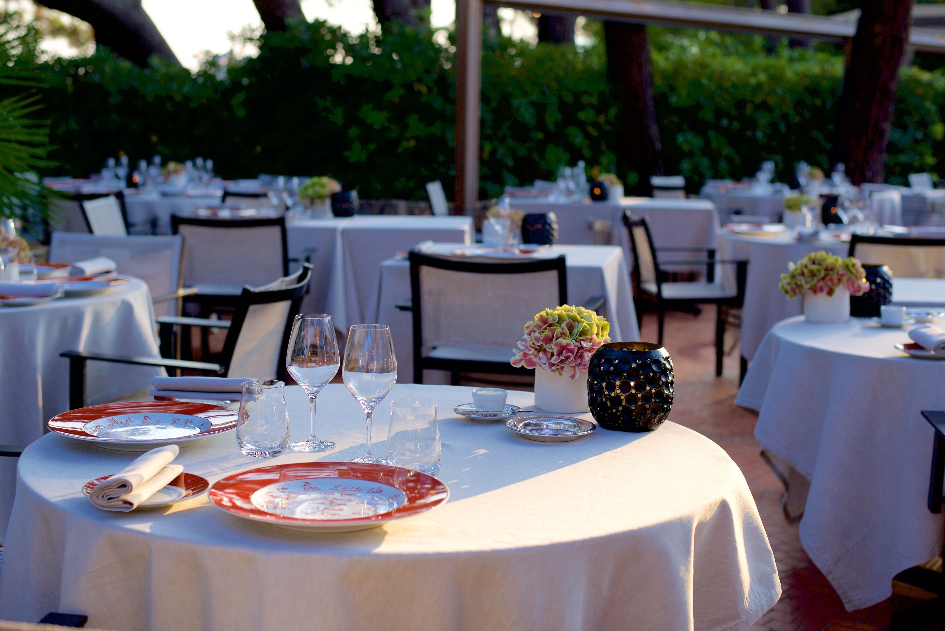 Grand Hotel Cala Rossa