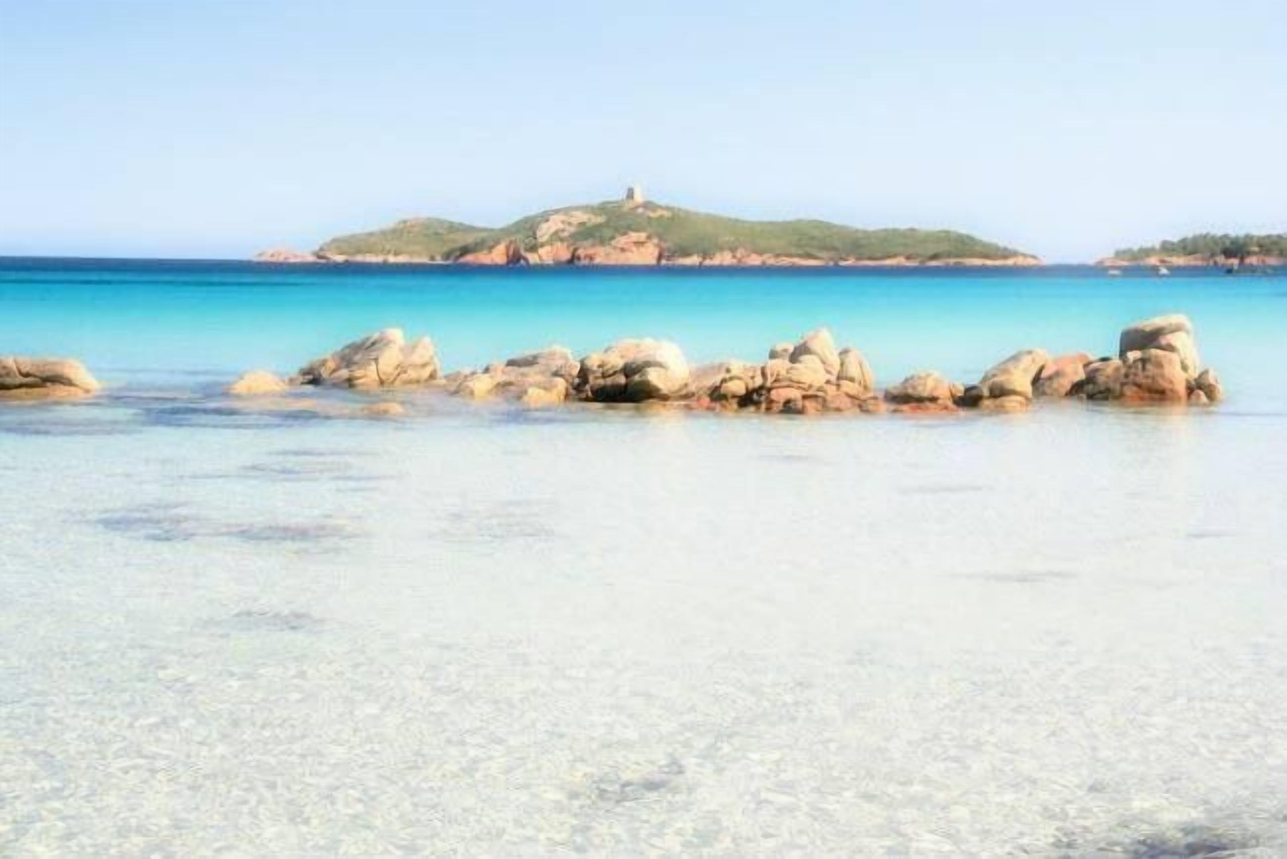 Grand Hotel Cala Rossa