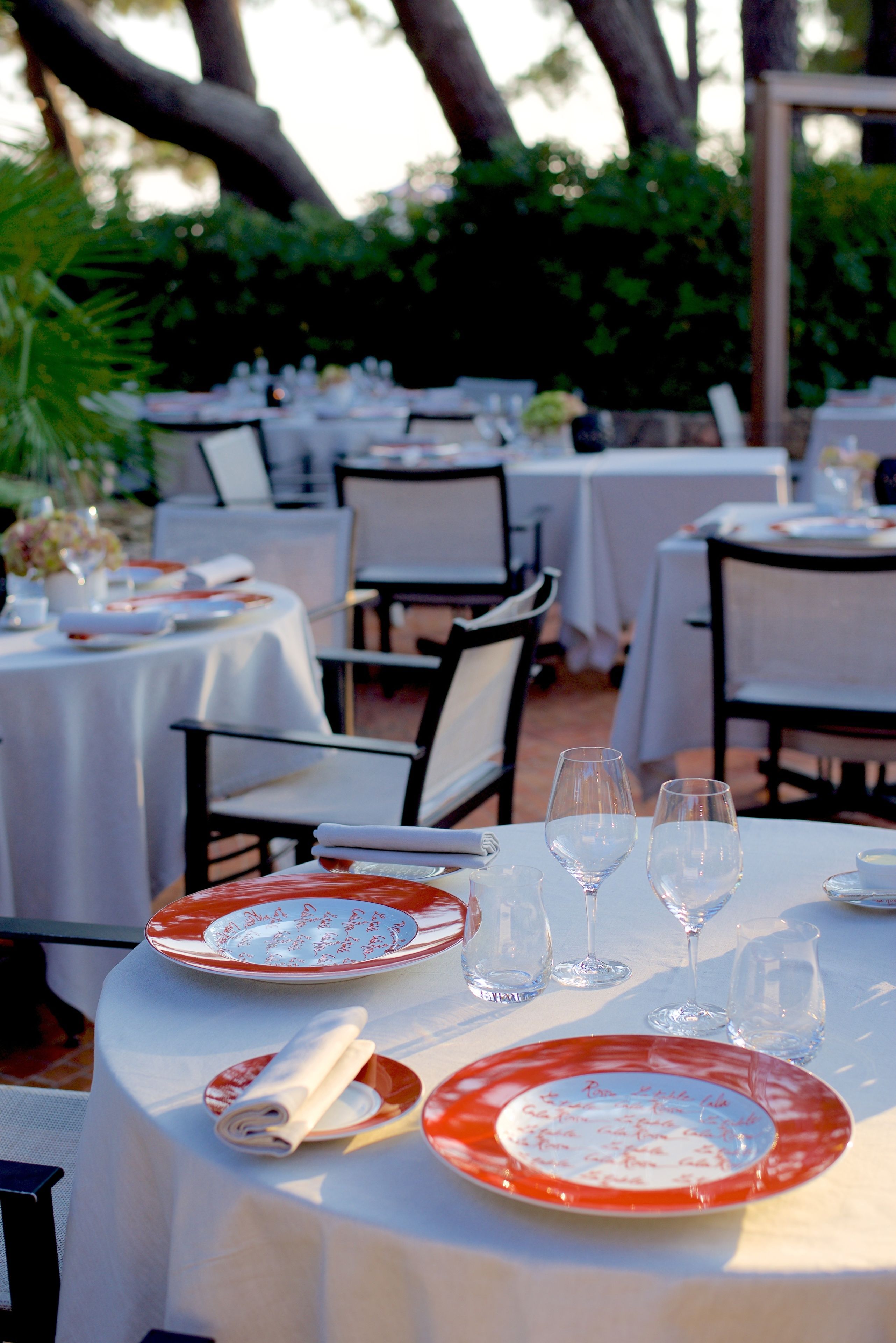 Grand Hotel Cala Rossa