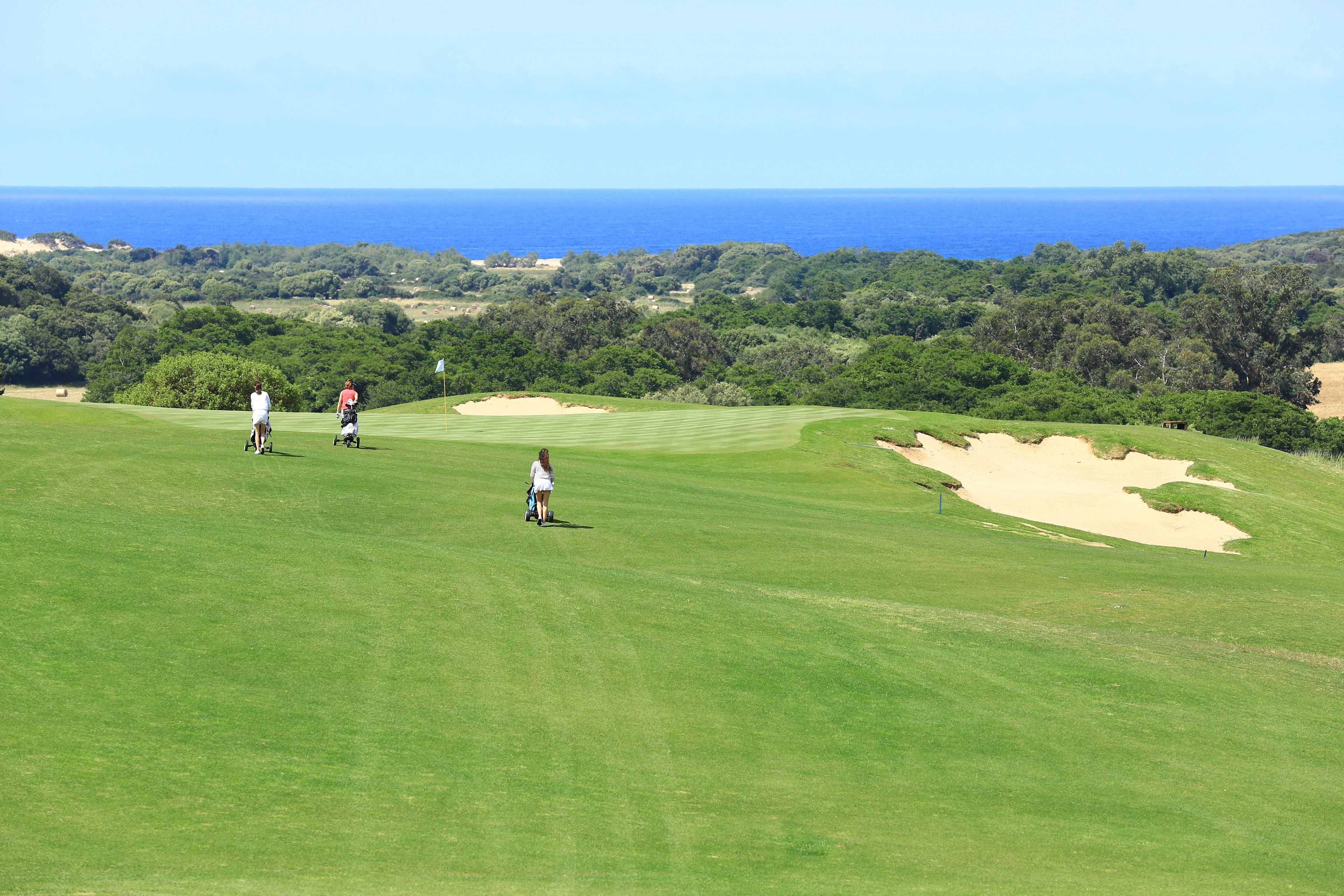 Grand Hotel Cala Rossa