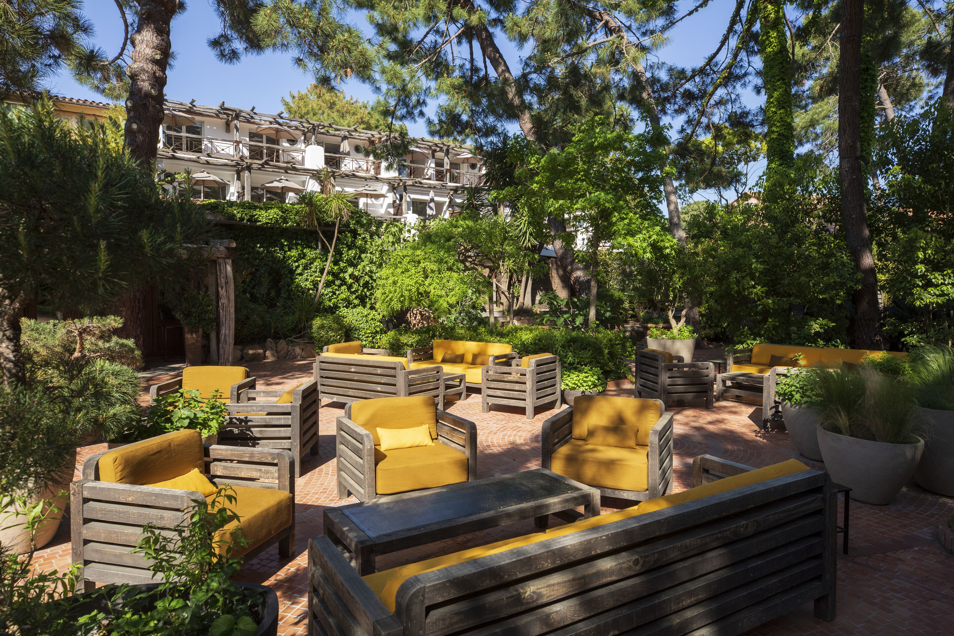 Grand Hotel Cala Rossa