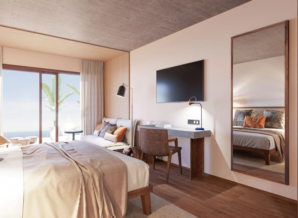 Hotel Golden Tulip Porto Vecchio