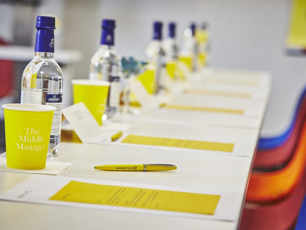 Hotel Golden Tulip Porto Vecchio