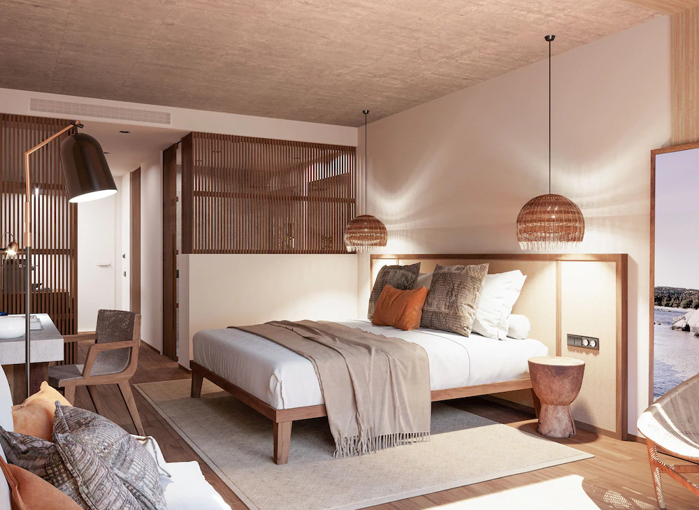 Hotel Golden Tulip Porto Vecchio