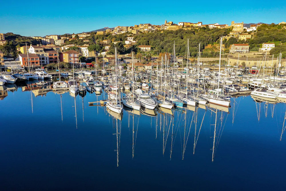 Hotel Golden Tulip Porto Vecchio