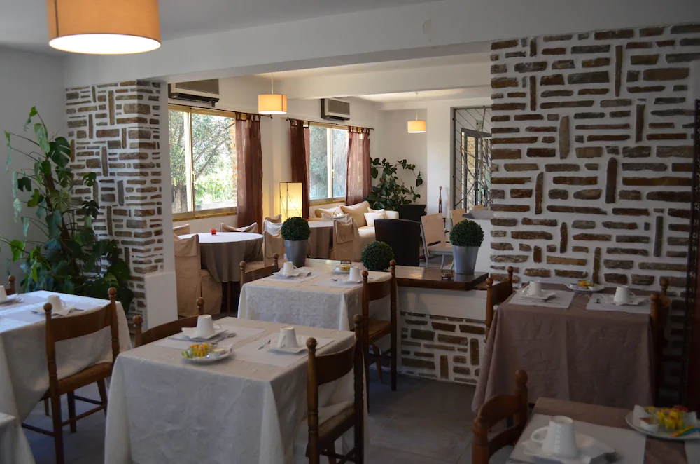 Hôtel Aiglon Bylitis