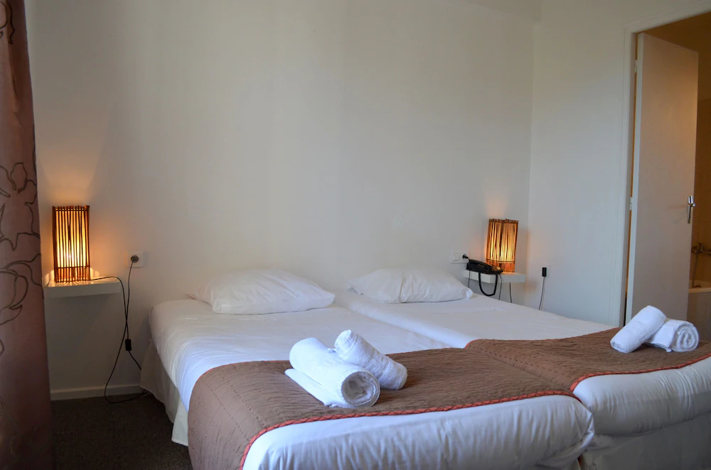 Hôtel Aiglon Bylitis