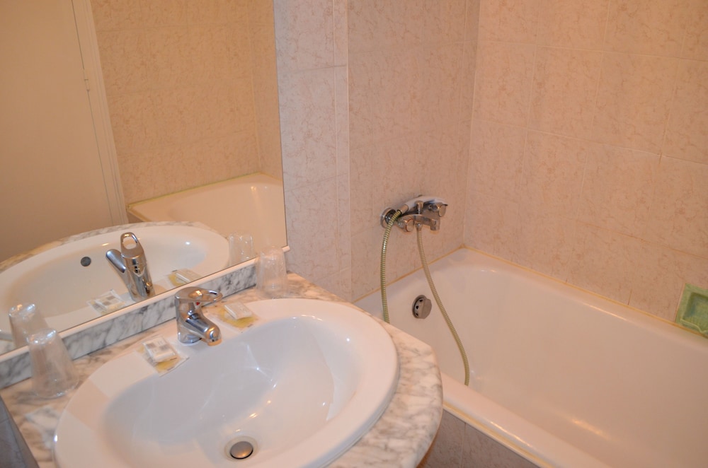 Hôtel Aiglon Bylitis