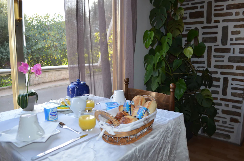 Hôtel Aiglon Bylitis