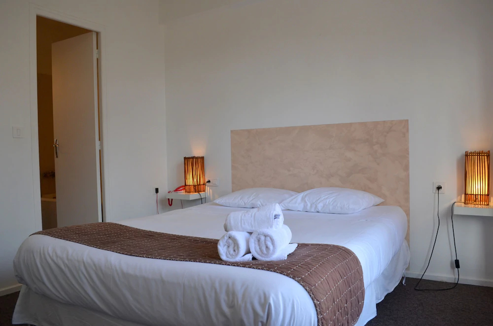 Hôtel Aiglon Bylitis