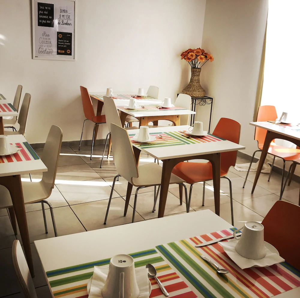 Hôtel Aiglon Bylitis