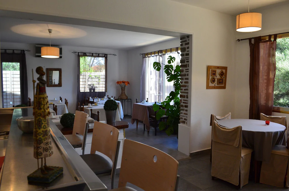 Hôtel Aiglon Bylitis