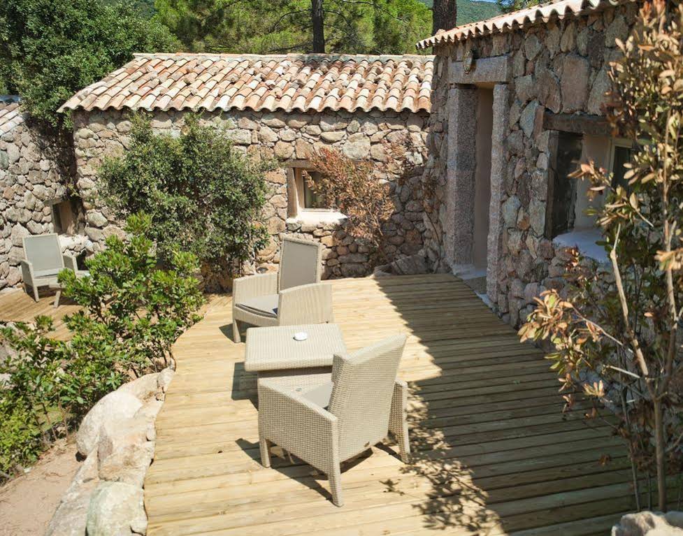 Hôtel Ambassador Palombaggia