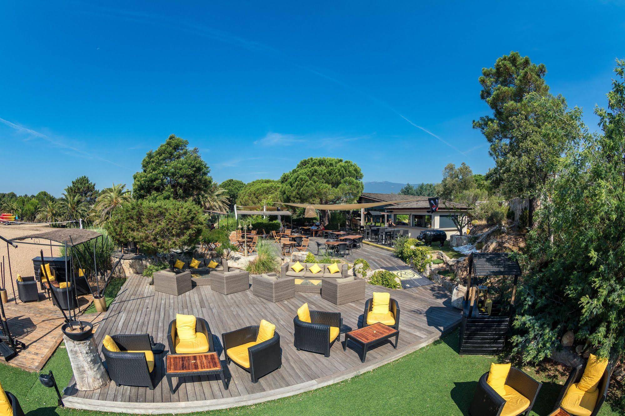 Hôtel Marina Corsica