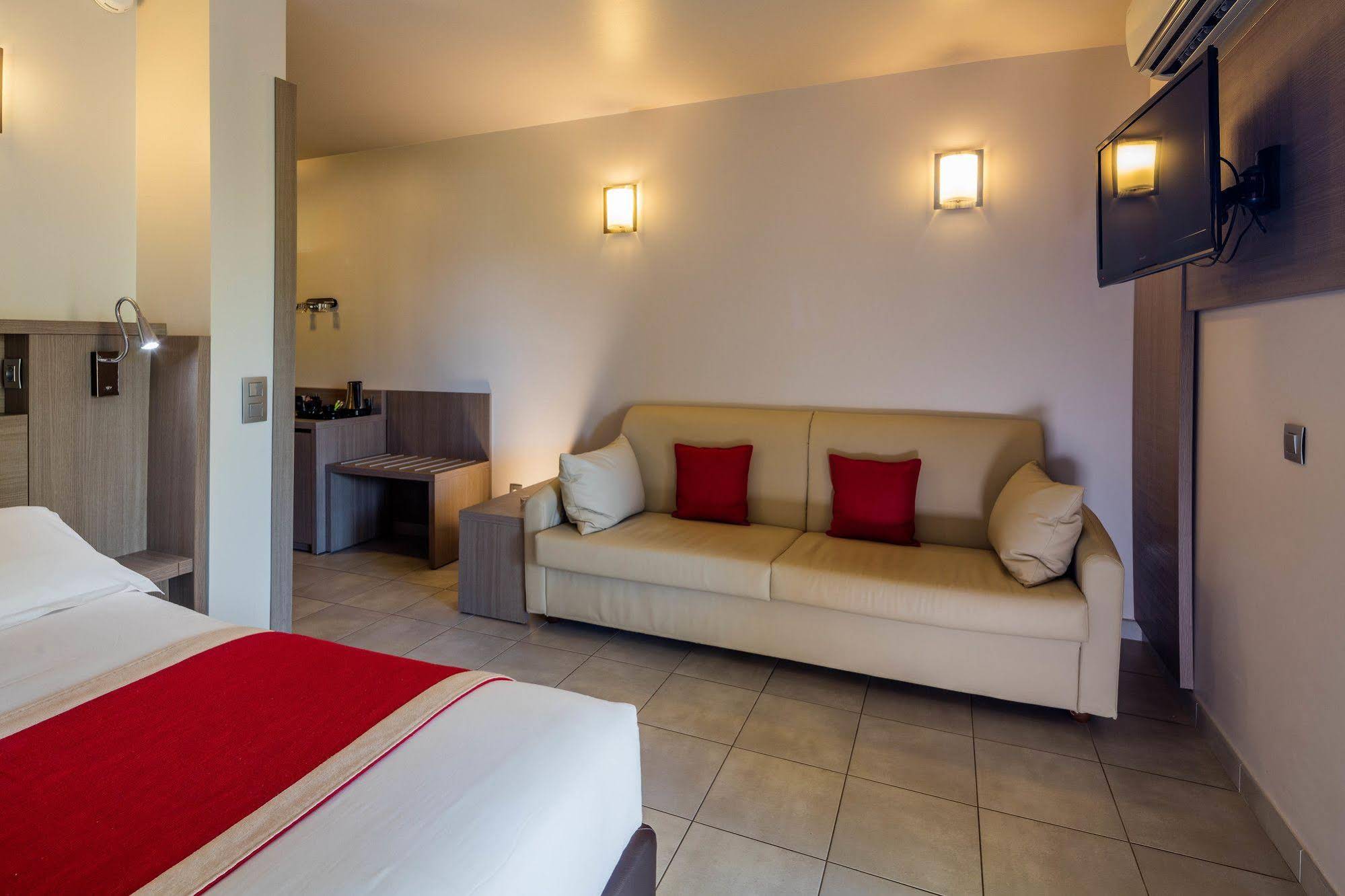 Hôtel Marina Corsica