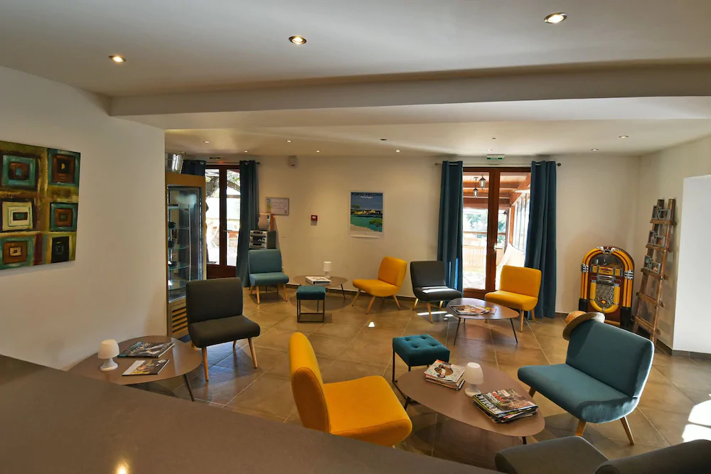 Les Bungalows du Maquis